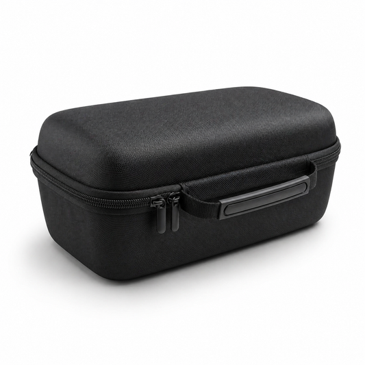 Housse de transport rigide pour vid�oprojecteur HD Vision �clair�e