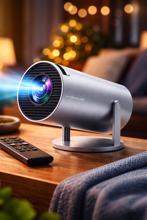 Mini Projecteur Portable
